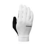 Shimano Explorer FF Gel Unisex Γάντια White