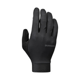 Shimano Explorer FF Gel Unisex Γάντια Black