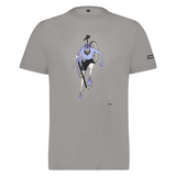 Shimano Sentiero Ltd Ανδρικό T-Shirt Grey