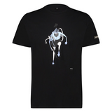 Shimano Sentiero Ltd Ανδρικό T-Shirt Μαύρο