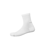 Shimano Performance Mid-Calf YS Unisex Κάλτσες Λευκές