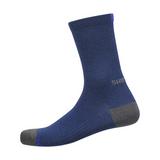 Shimano Performance Wool Unisex Κάλτσες Navy Blue