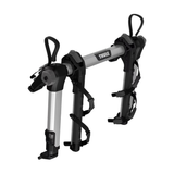 Thule OutWay Σχάρα Ποδηλάτου Πίσω Πόρτας 2 Ποδηλάτων Μαύρο/Ασημί