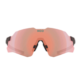 Koo Nebula Γυαλιά Ηλίου Matte Chocolate/Rose Gold