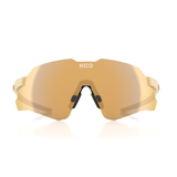 Koo Nebula Γυαλιά Ηλίου Matte Vanilla/Dark Gold