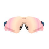 Koo Nebula Γυαλιά Ηλίου Midnight Blue/Photochromic Rose Gold