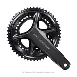 Κράνκσετ Shimano Ultegra FC-R8100 Hollowtech II 50/34t 12s Χωρίς Τριβέα Μαύρο