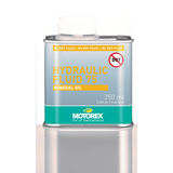 Motorex Υδραυλικό Υγρό Φρένων για Φρένα Non-Shimano 250ml Green