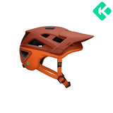 Κράνος Lazer Jackal KC CE-CPSC Unisex Matte Rust Orange