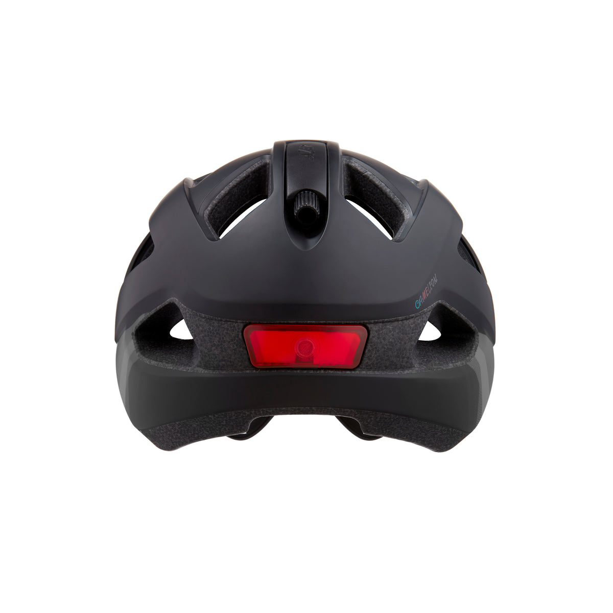 Casco Lazer Cameleon CE Unisex Matte Black Grey #2
