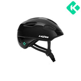 Κράνος Lazer Nutz 2.0 KC CE-CPSC Παιδικό +GR Black