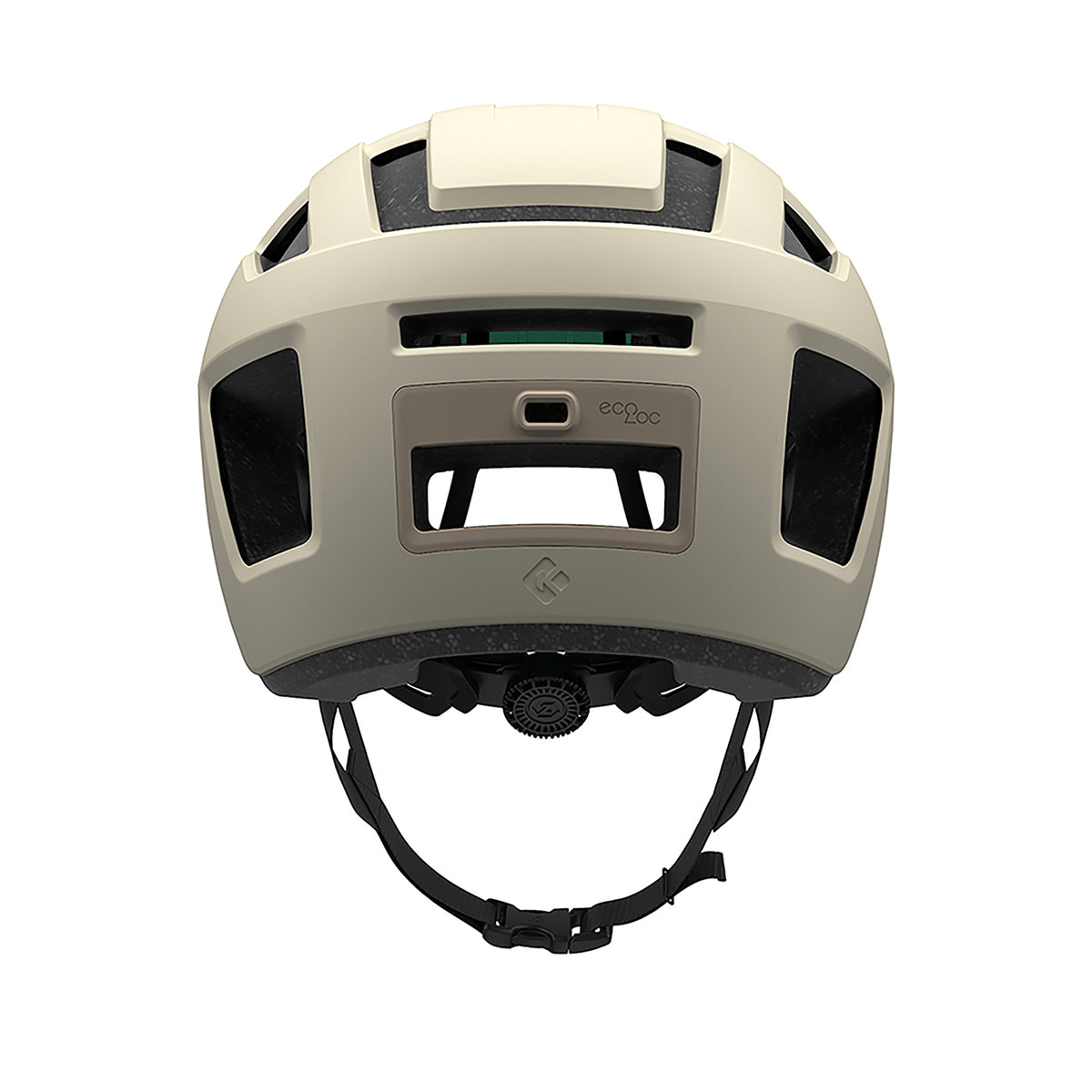 Casco Lazer Verde KC CE-CPSC Unisex Mate White Stone #4