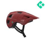 Κράνος Lazer Lupo KC CE-CPSC Unisex Matte Maroon Uni