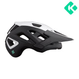 Κράνος Lazer Jackal KC CE-CPSC Unisex Matte White Black