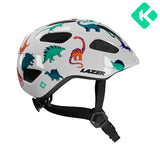 Κράνος Lazer Pnut 2.0 KC CE-CPSC Παιδικό Dinosaurs