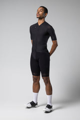 Phantom Gobik Unisex Κοντομάνικη Φανέλα Jet Black