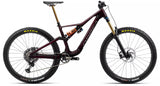 Ποδήλατα Orbea Rallon M-Ltd Wine Red Carbon View Gloss