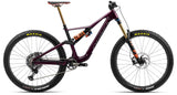 Ποδήλατα Orbea Rallon M-Ltd Metallic Mulberry Gloss/Black Matt