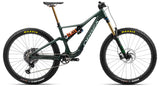 Ποδήλατα Orbea Rallon M-Ltd Forest Green Carbon View Matt-Gloss/Blue Stone Gloss