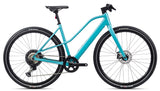 Ηλεκτρικά Ποδήλατα Orbea Vibe Mid H10 Blue Gloss