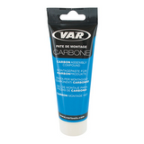 VAR Carbon/Aluminium Λιπαντική Πάστα Συναρμολόγησης Σωληνάριο 100ml