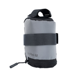 Τσάντα Σέλας Oxford Lite Pack 0.6L Μαύρο/Γκρι