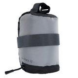 Τσάντα Σέλας Oxford Lite Pack 1.2L Black/Grey