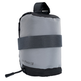 Τσάντα Σέλας Oxford Lite Pack 1.8L Black/Grey