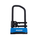 U-Lock Oxford Strongrd 1.0 320mm Μαύρο