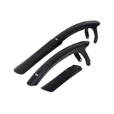 Oxford Mudstop RD Φτερό 700C/28 Μαύρο