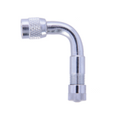Oxford 90° Angled Valve Adapter Γκρι