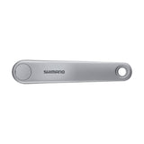 Μανιβέλες Shimano Steps FC-E5000 Χωρίς Γρανάζι Μαύρο