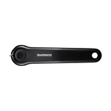 Μανιβέλες Shimano Steps FC-E6100 Χωρίς Γρανάζι Μαύρο