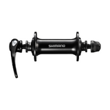 Μπροστινή Втулка Shimano HB-RS300 100/36 Μαύρο