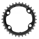 Shimano SLX SM-CRM70 11s Γρανάζι Μαύρο