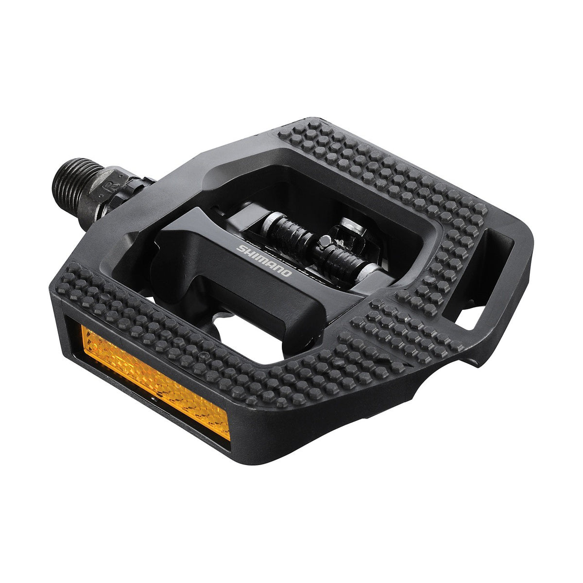 Pedal Dual Shimano T421 Click-R SPD Calas SM-SH56 #3
