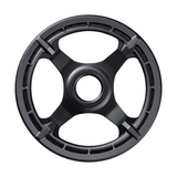 Shimano Steps SM-CRE61 2x Γρανάζι Μαύρο