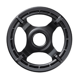 Shimano Steps SM-CRE61 Γρανάζι 2x Οδηγός Αλυσίδας Μαύρο