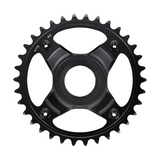 Shimano Steps SM-CRE70B Γρανάζι Χωρίς Οδηγό Αλυσίδας Μαύρο