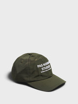 Pas Normal Studios Off-Race Cap Dark Olive