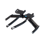 Τιμόνι Τριάθλου Pro Missile Evo Carbon Wide Arm Pads Black
