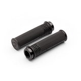 Grips Pro MoonDust Team Lock-On 34mm 138mm Μαύρο