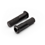 Grips Pro SlickRock Performance Lock-On Με Φλάντζα 32mm 132mm Μαύρο