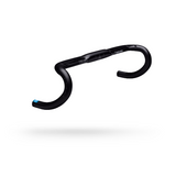 Τιμόνι Δρόμου Pro Vibe Aero Αλουμινίου 31.8mm Μαύρο