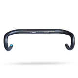 Τιμόνι Δρόμου Pro Vibe Anatomic Αλουμινίου 31.8mm Black
