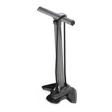 Pro Team Tubeless Workshop Pump Integrated Pump/Compressor Μαύρο