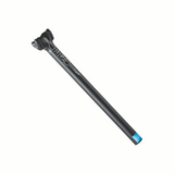 Seatpost Pro LT 0mm Αλουμινίου Μαύρο