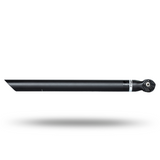 Seatpost Pro Koryak 0mm Αλουμινίου Μαύρο