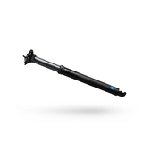 Dropper Seatpost Pro Tharsis 100 Internal Cable Μαύρο