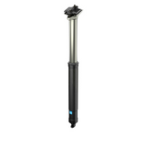 Dropper Seatpost Pro Tharsis 200 Internal Aluminium Black